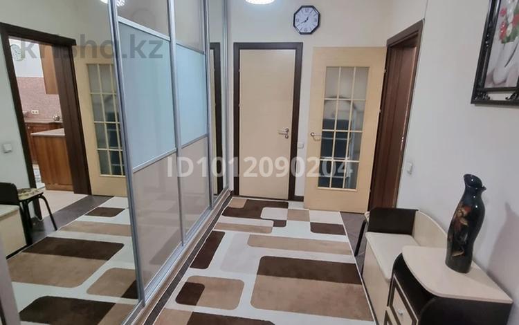 2-комнатная квартира · 75 м² · 15 этаж, Луганского 1 за 80 млн ₸ в Алматы, Медеуский р-н — фото 2