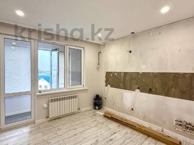 1-бөлмелі пәтер · 44 м² · 5/9 қабат, Нұрсая ш/а., Абулхайр-хана 63, бағасы: 26.5 млн ₸ в Атырау, мкр Нурсая