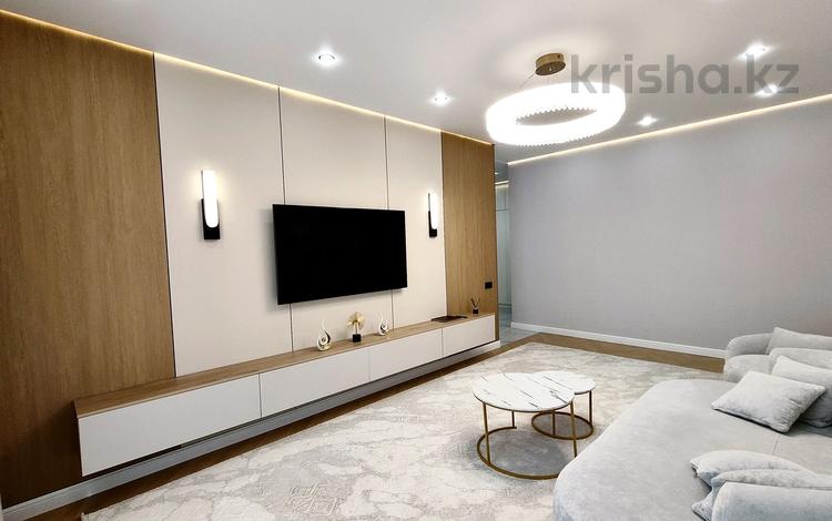 3-бөлмелі пәтер · 90 м² · 6/12 қабат, Байтурсынова 30, бағасы: 68 млн ₸ в Астане — фото 33