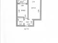 1-бөлмелі пәтер · 36 м² · 3 қабат, ЖМ Лесная поляна 50, бағасы: 13.5 млн ₸ в Косшы — фото 3