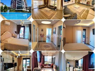 4-комнатная квартира · 165 м² · 6/12 этаж, Махмутлар, ул. 235 7 за 111 млн ₸ в Аланье