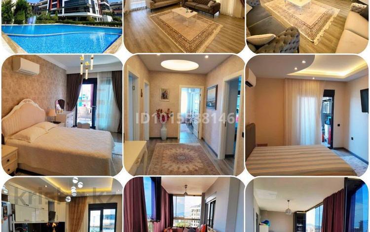 4-комнатная квартира · 165 м² · 6/12 этаж, Махмутлар, ул. 235 7 за 111 млн ₸ в Аланье — фото 2