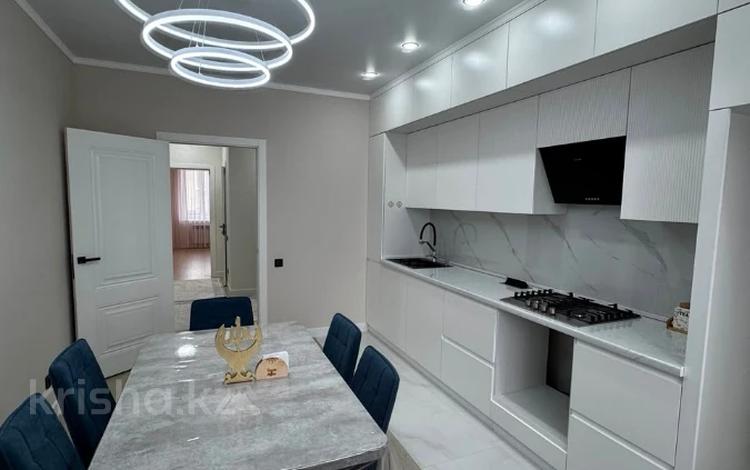 3-бөлмелі пәтер · 95.2 м² · 5/5 қабат, мкр. Алтын орда, бағасы: 40 млн ₸ в Актобе — фото 12