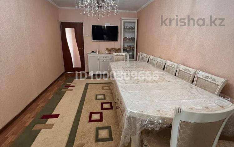 3-бөлмелі пәтер · 72 м² · 4/5 қабат, мкр Восток 113 — маг Даулет Би, бағасы: 30 млн ₸ в Шымкенте, Аль-Фарабийский р-н — фото 2
