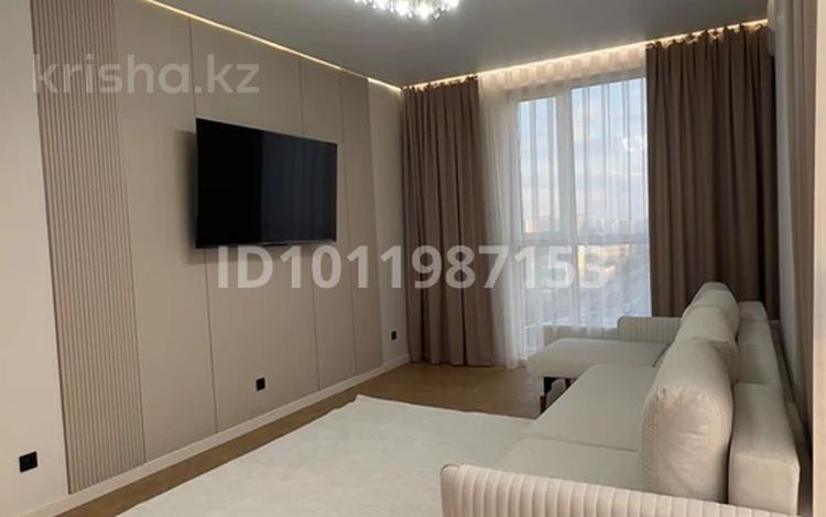 3-бөлмелі пәтер · 95 м² · 20/22 қабат, Туран 39а, бағасы: 95 млн ₸ в Астане, Нура р-н — фото 2