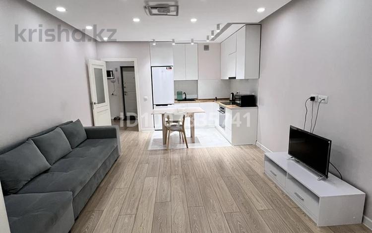 2-комнатная квартира · 60.2 м² · 12/17 этаж, Толе би 181 — Толе би- Ауезова за 54 млн 〒 в Алматы, Алмалинский р-н — фото 6