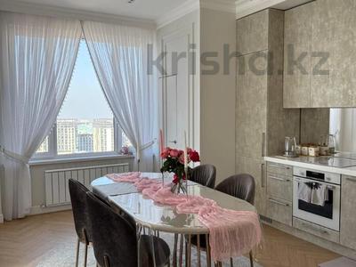 2-комнатная квартира · 53 м² · 13/16 этаж, Розыбакиева — Аль-Фараби за 72 млн ₸ в Алматы, Бостандыкский р-н