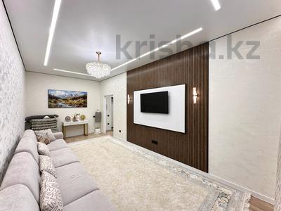 2-комнатная квартира · 61.4 м² · 1/12 этаж, Чингиза Айтматова 77/8 за 45 млн ₸ в Астане, Сарыарка р-н