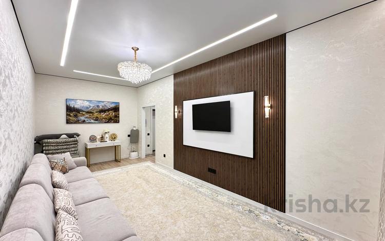 2-комнатная квартира · 61.4 м² · 1/12 этаж, Чингиза Айтматова 77/8 за 45 млн ₸ в Астане, Сарыарка р-н — фото 12