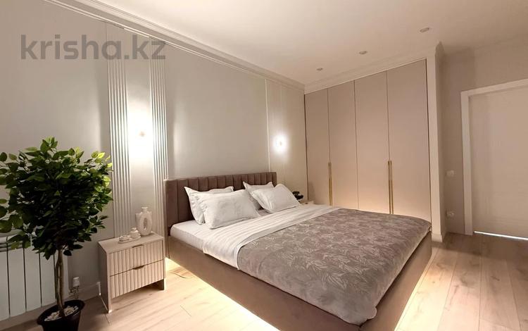 3-бөлмелі пәтер · 80 м², Просп. Назарбаева 28а — Райымбека, бағасы: 35 000 ₸ в Алматы — фото 2