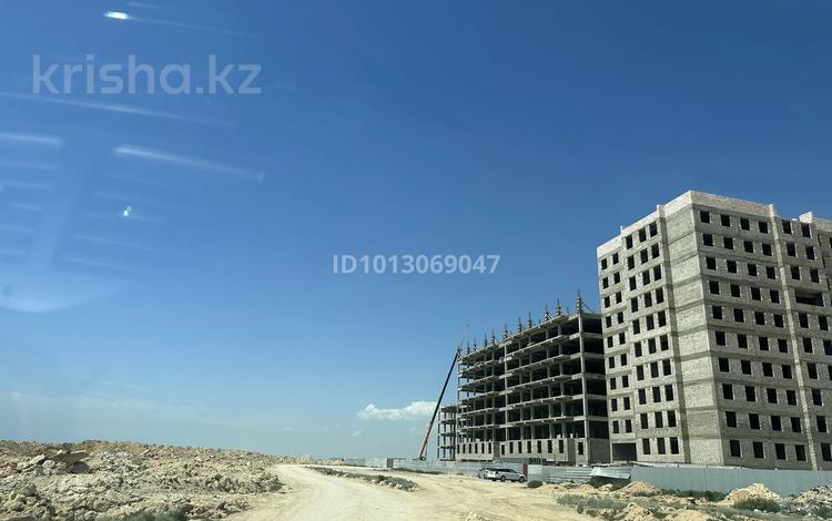Участок · 1 га, 41-й мкр 51 — Мкр 51 за 48 млн ₸ в Актау — фото 4