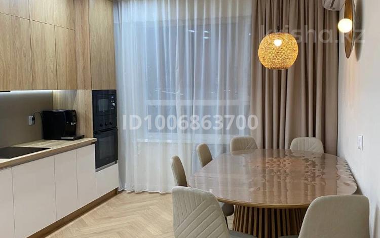 2-комнатная квартира · 72 м² · 14/16 этаж, Сырым батыра 99/3 за 47 млн ₸ в Шымкенте — фото 2