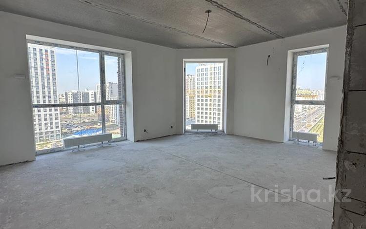 4-бөлмелі пәтер · 140.6 м² · 10/12 қабат, Е-899 5/1, бағасы: 114 млн ₸ в Астане, Нура р-н — фото 2