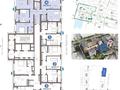 4-бөлмелі пәтер · 140.6 м² · 10/12 қабат, Е-899 5/1, бағасы: 114 млн ₸ в Астане, Нура р-н — фото 3