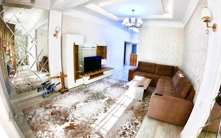 2-комнатная квартира · 99 м² · 2/7 этаж, Кажымукана за 145 млн ₸ в Алматы, Медеуский р-н — фото 12