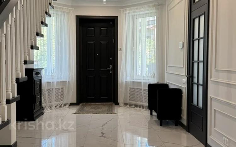 Отдельный дом · 5 комнат · 399 м² · 20 сот., мкр Актобе, Солнечная 8 за 410 млн 〒 в Алматы, Бостандыкский р-н — фото 2