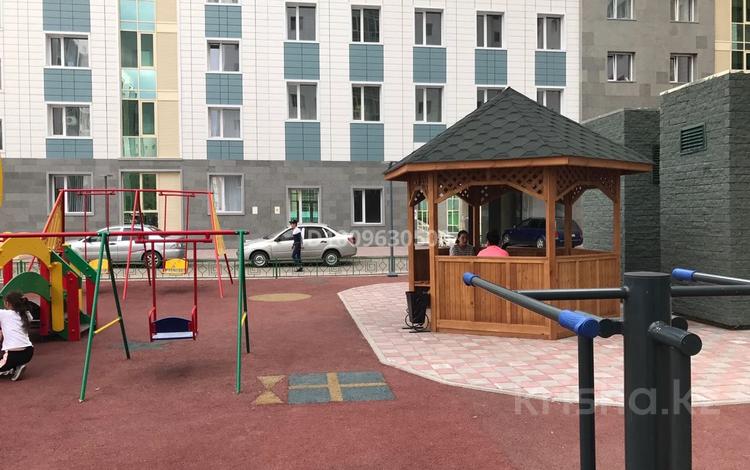 1-бөлмелі пәтер · 36 м² · 8/23 қабат, Кабанбай батыра 46 б — керея и жанибека, бағасы: 29 млн ₸ в Астане, Есильский р-н — фото 2