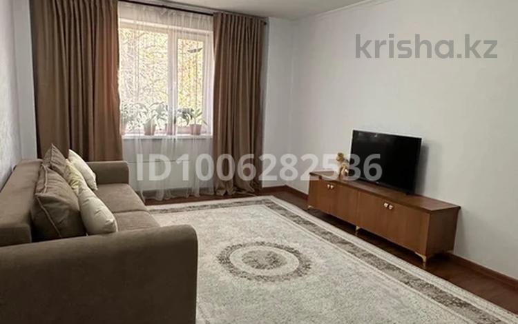 3-бөлмелі пәтер · 77 м² · 4/5 қабат, Акынова, бағасы: 44 млн ₸ в Алматы, Турксибский р-н — фото 29