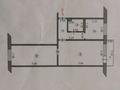 2-комнатная квартира · 45 м² · 2/5 этаж, проспект Абая 117 — Остановка 8 школа за 13.8 млн ₸ в Уральске — фото 10