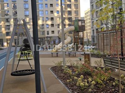 3-комнатная квартира · 92.4 м² · 7 этаж, мкр Нуркент, Турара Рыскулова 29/1а за 68 млн 〒 в Алматы, Алатауский р-н