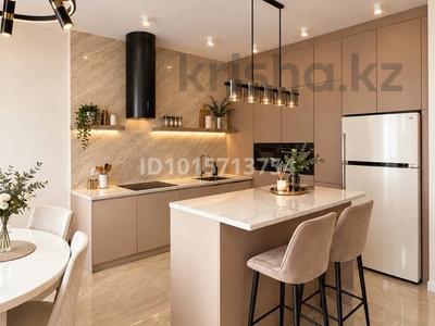 2-комнатная квартира · 81 м² · 4/5 этаж, Кайыма Мухамедханова за ~ 64.9 млн ₸ в Астане, Есильский р-н