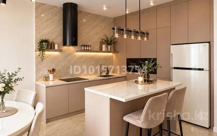 2-комнатная квартира · 81 м² · 4/5 этаж, Кайыма Мухамедханова за ~ 64.9 млн ₸ в Астане, Есильский р-н — фото 2