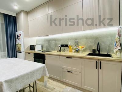 3-комнатная квартира · 82.6 м² · 9/9 этаж, Нурмагамбетова 27/1 за 65.7 млн 〒 в Астане, Алматы р-н