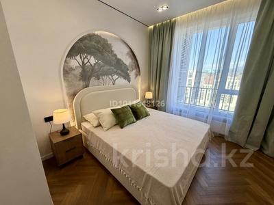 2-комнатная квартира · 63 м² · 15/16 этаж, Розыбакиева 197/2 за 87.5 млн ₸ в Алматы, Бостандыкский р-н