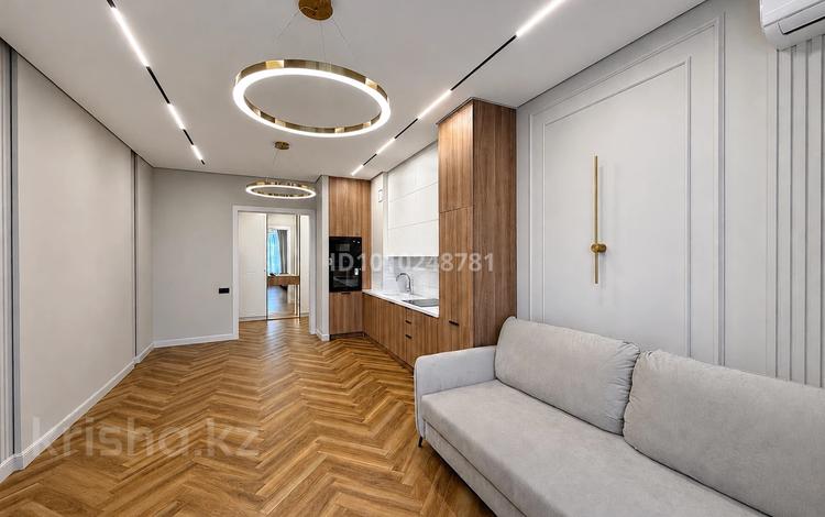 3-комнатная квартира · 81 м² · 9/12 этаж, Минина 14A за 130 млн ₸ в Алматы, Бостандыкский р-н — фото 87