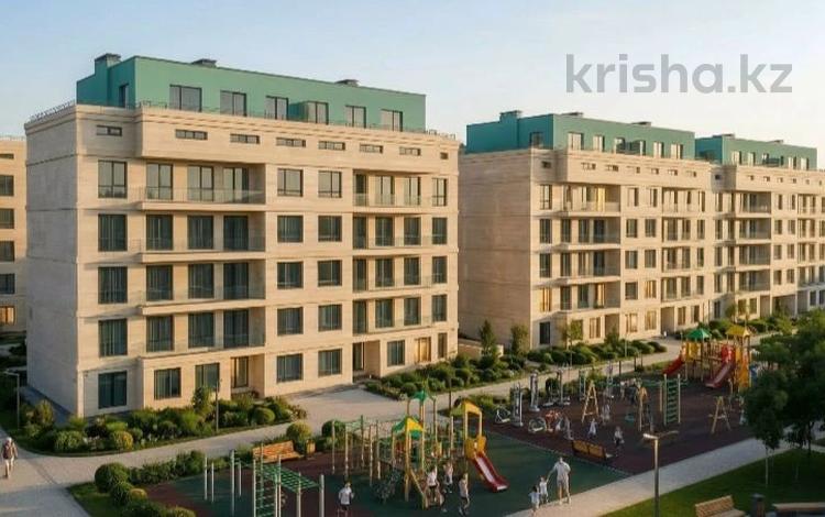 5-комнатная квартира · 159 м² · 2/5 этаж, Аль фараби 195 за 60 млн 〒 в Шымкенте, Енбекшинский р-н — фото 2