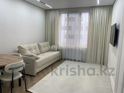 2-комнатная квартира · 40.5 м² · 5/9 этаж, Туран 55/16 — Орынбор угол Толеби за 33.9 млн ₸ в Астане, Нура р-н