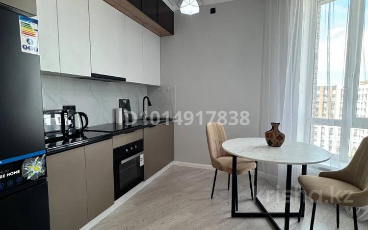 2-комнатная квартира · 45 м² · 11/12 этаж, Бухар жырау 27 за 20 000 ₸ в Астане, Есильский р-н — фото 11