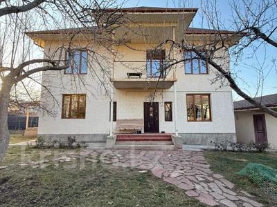 Отдельный дом · 4 комнаты · 263 м² · 15.47 сот., мкр Нурлытау (Энергетик) за 286 млн 〒 в Алматы, Бостандыкский р-н
