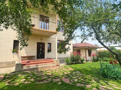 Отдельный дом · 4 комнаты · 263 м² · 15.47 сот., мкр Нурлытау (Энергетик) за 270 млн ₸ в Алматы, Бостандыкский р-н