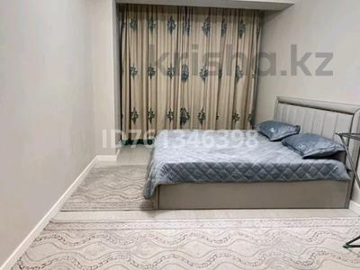 2-комнатная квартира · 54 м² · 6/12 этаж, Баишева 28 — Джангельдина цветочный рай. за 2 500 〒 в Алматы, Медеуский р-н
