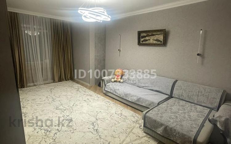 3-комнатная квартира · 90 м² · 10/18 этаж, Т. Шевченко 4Б за ~ 60 млн 〒 в Астане, Сарыарка р-н — фото 2