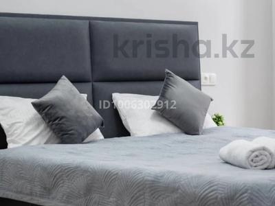 2-комнатная квартира · 52 м², Туран 42 за 18 200 〒 в Астане, Есильский р-н