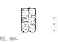 3-комнатная квартира · 107 м² · 6/9 этаж, Турар Рыскулов — Без комиссии 🪀🪀🪀 за 78.4 млн ₸ в Астане, Есильский р-н — фото 2