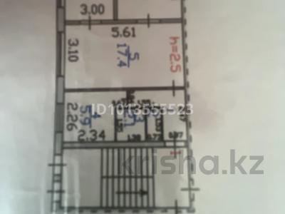 3-бөлмелі пәтер · 46 м² · 1/5 қабат, 40 лет победы, бағасы: 8.5 млн ₸ в Шахтинске