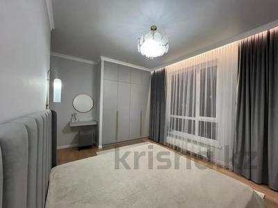 3-бөлмелі пәтер · 110 м² · 4/12 қабат, Кармысова, бағасы: 600 000 〒 в Алматы, Медеуский р-н