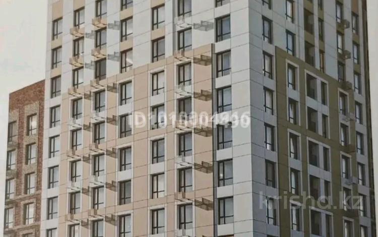 3-комнатная квартира · 94 м² · 7/12 этаж, Жубан Молдагалиев 6г за 51 млн ₸ в Астане, Нура р-н — фото 2