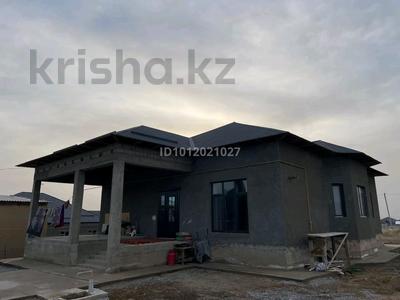 Отдельный дом · 5 комнат · 150 м² · 8 сот., мкр Бозарык , Бозарық ш/а 69 — Ұста мұхаммед қиылысы за 44 млн 〒 в Шымкенте, Абайский р-н
