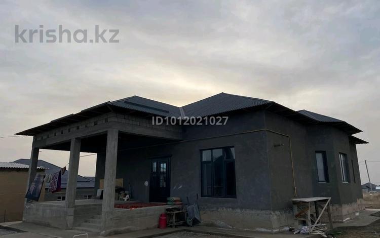 Отдельный дом · 5 комнат · 150 м² · 8 сот., мкр Бозарык , Бозарық ш/а 69 — Ұста мұхаммед қиылысы за 44 млн ₸ в Шымкенте, Абайский р-н — фото 2
