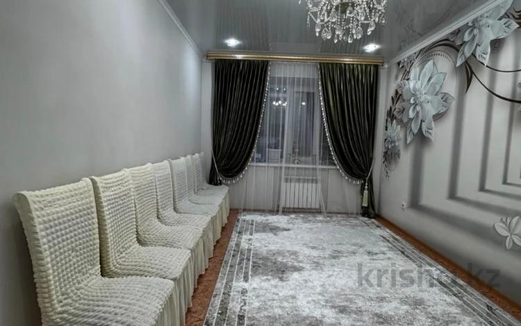 3-комнатная квартира · 75.5 м² · 2/5 этаж, мкр. Алтын орда за 34.2 млн ₸ в Актобе — фото 6