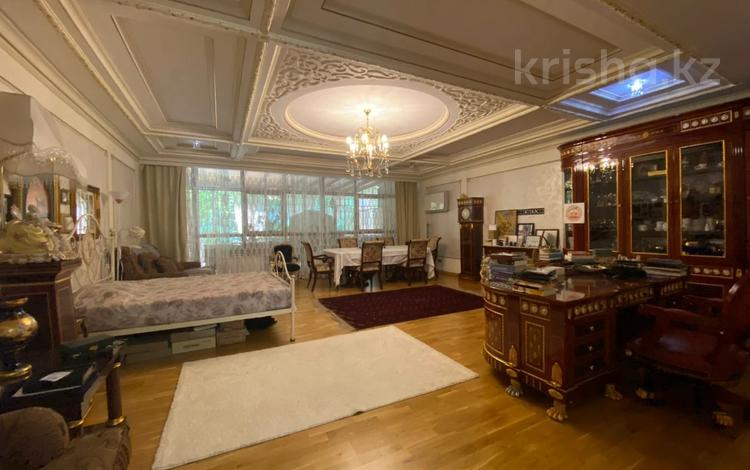 4-комнатная квартира · 250 м² · 1/3 этаж, Мусабаева 19 — Аскарова за 135 млн ₸ в Алматы, Бостандыкский р-н — фото 19