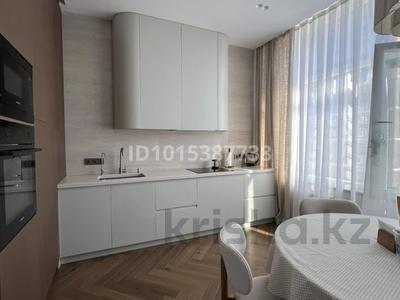 3-комнатная квартира · 68.5 м² · 11/17 этаж, Туран за 65 млн ₸ в Астане, Есильский р-н