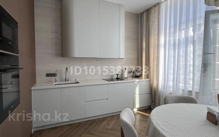 3-комнатная квартира · 68.5 м² · 11/17 этаж, Туран за 65 млн ₸ в Астане, Есильский р-н — фото 2