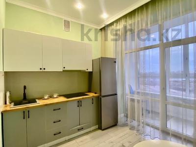 1-комнатная квартира · 38 м² · 7/9 этаж, Кумусбекова 4 — Кенесары за 27.2 млн ₸ в Астане, Сарыарка р-н