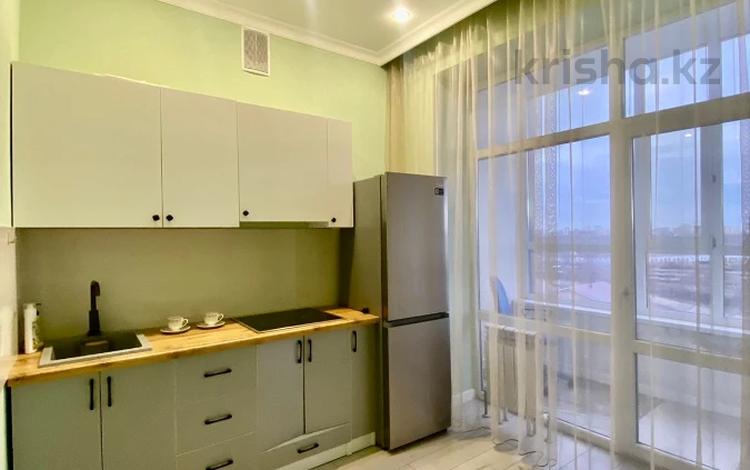 1-комнатная квартира · 38 м² · 7/9 этаж, Кумусбекова 4 — Кенесары за 27.2 млн ₸ в Астане, Сарыарка р-н — фото 2