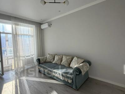 1-бөлмелі пәтер · 38 м² · 7/9 қабат, Кумусбекова 4 — Кенесары, бағасы: 27.2 млн ₸ в Астане, Сарыарка р-н